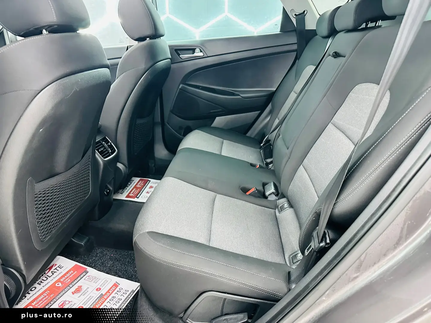 HYUNDAI TUCSON 2019 1.6D E6 Garantie 12 Luni Rate Avans 0 Do
