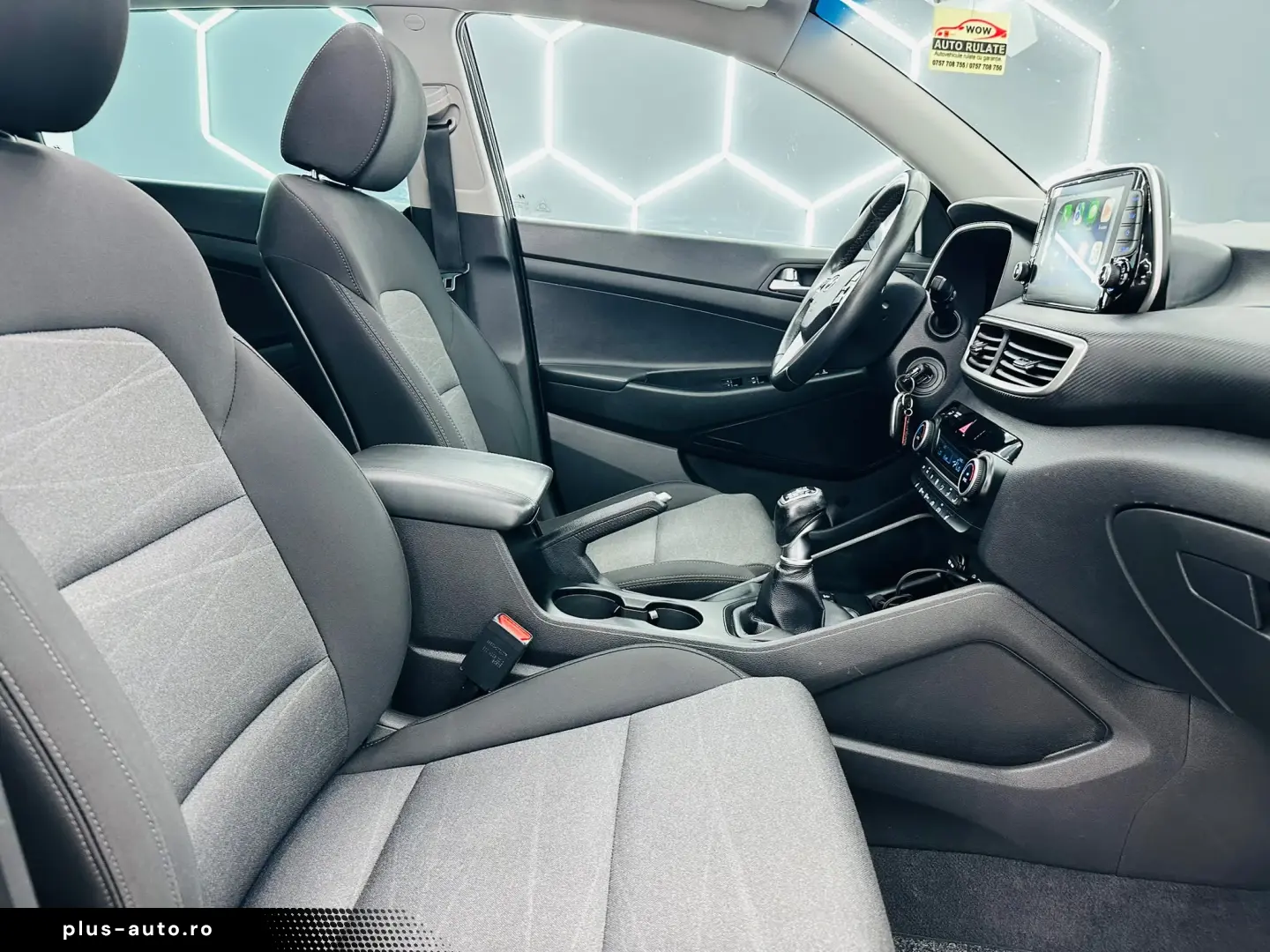 HYUNDAI TUCSON 2019 1.6D E6 Garantie 12 Luni Rate Avans 0 Do