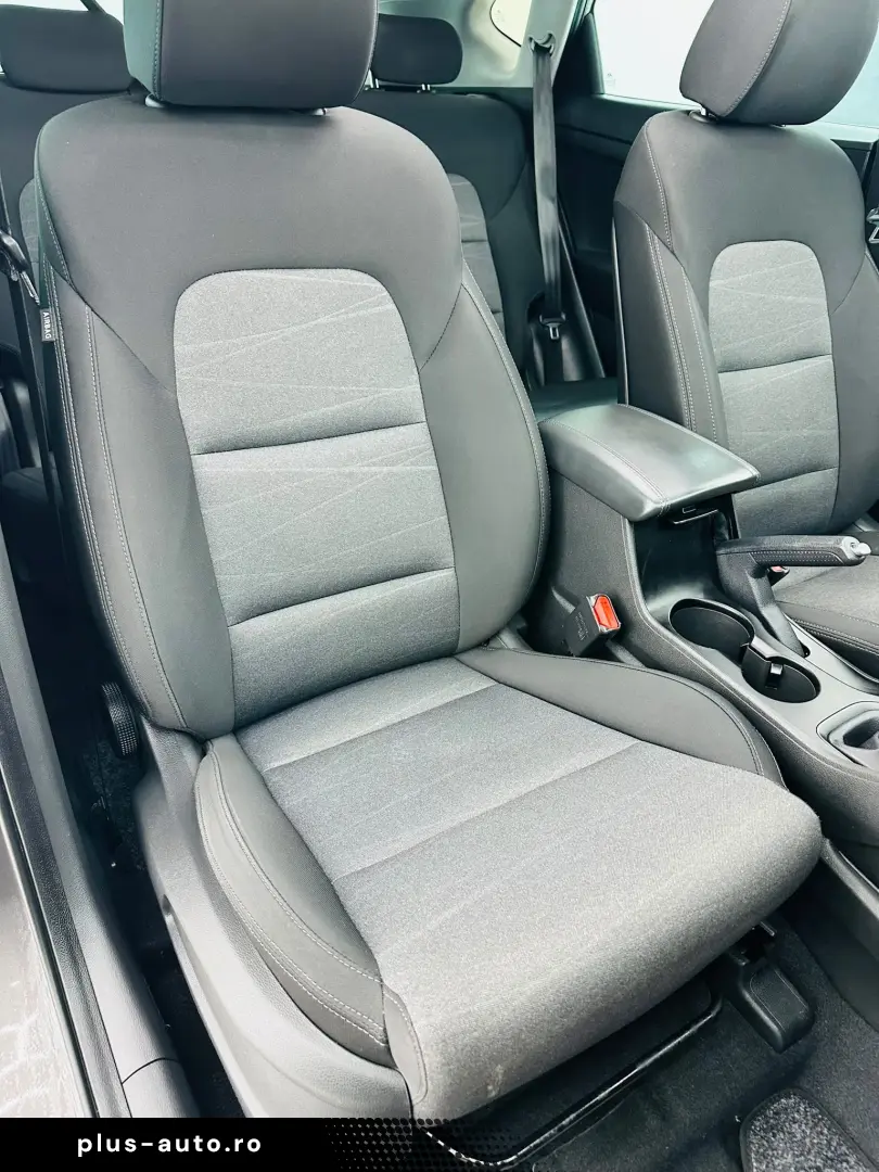 HYUNDAI TUCSON 2019 1.6D E6 Garantie 12 Luni Rate Avans 0 Do
