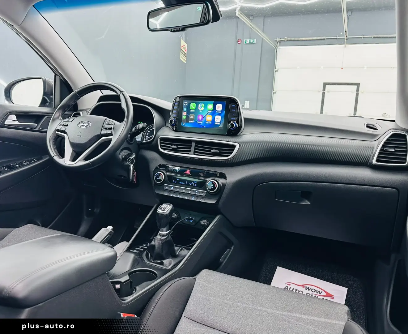 HYUNDAI TUCSON 2019 1.6D E6 Garantie 12 Luni Rate Avans 0 Do