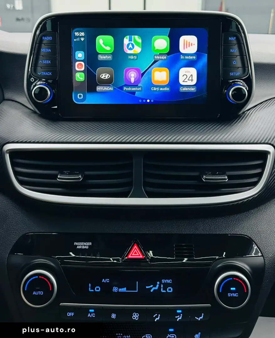 HYUNDAI TUCSON 2019 1.6D E6 Garantie 12 Luni Rate Avans 0 Do