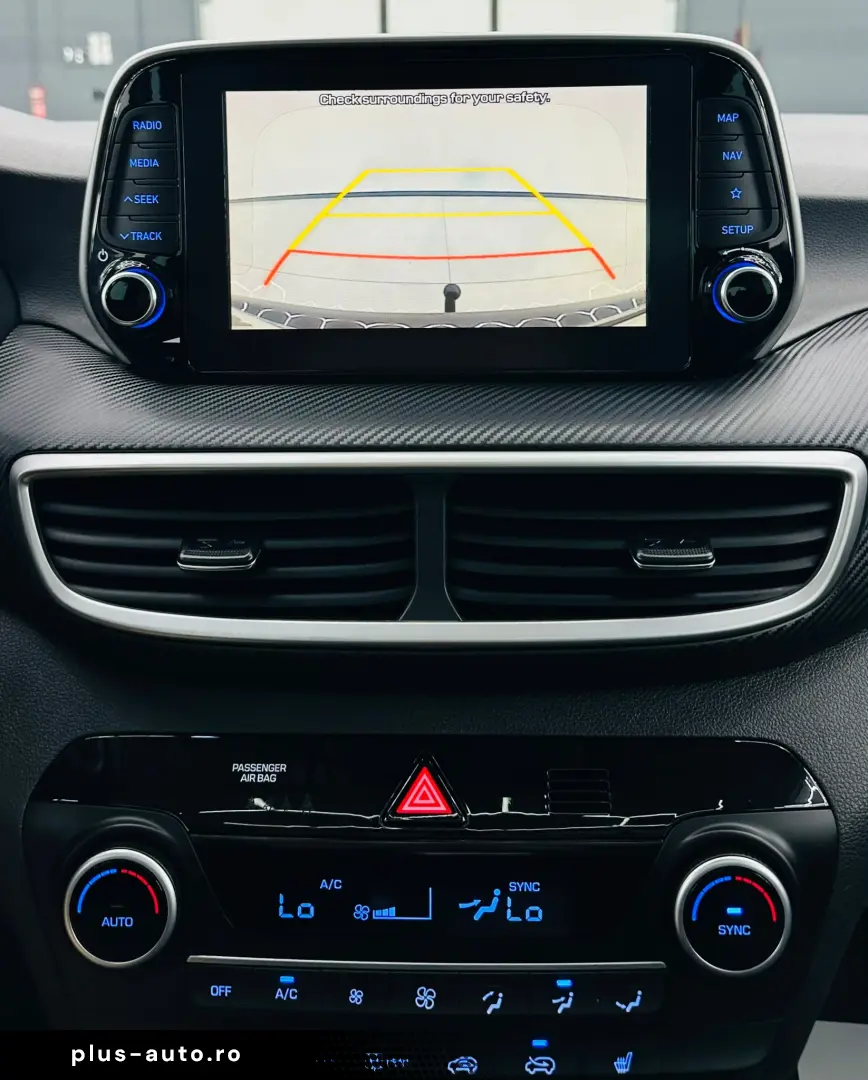 HYUNDAI TUCSON 2019 1.6D E6 Garantie 12 Luni Rate Avans 0 Do