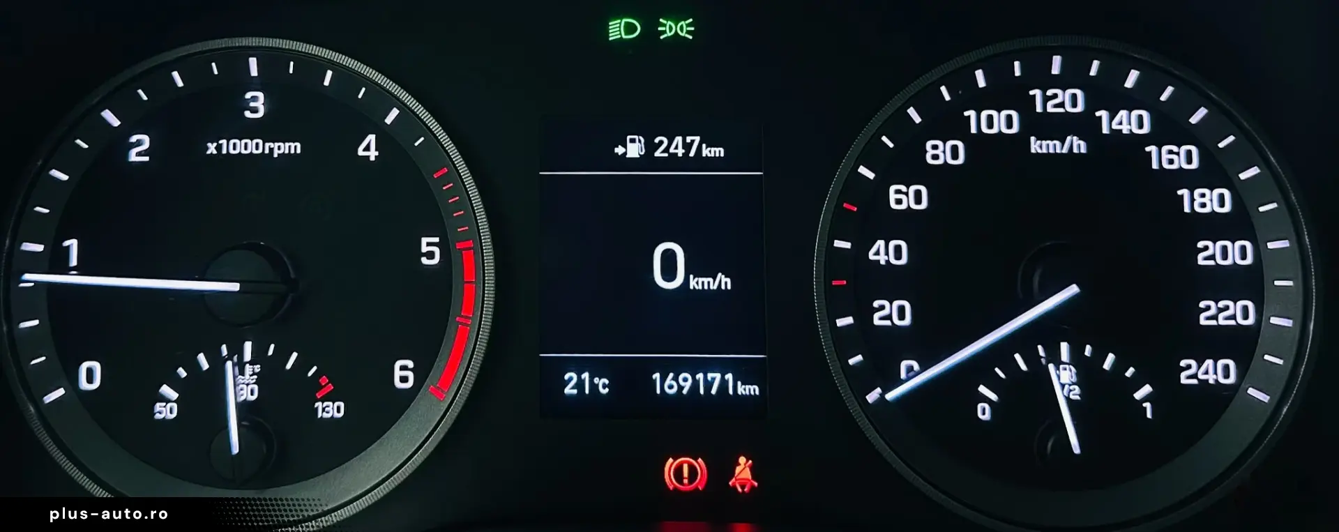 HYUNDAI TUCSON 2019 1.6D E6 Garantie 12 Luni Rate Avans 0 Do