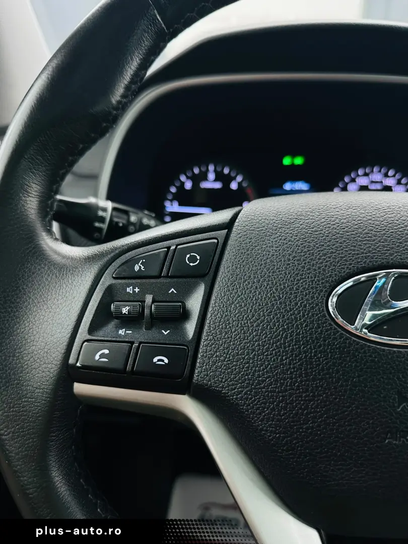 HYUNDAI TUCSON 2019 1.6D E6 Garantie 12 Luni Rate Avans 0 Do