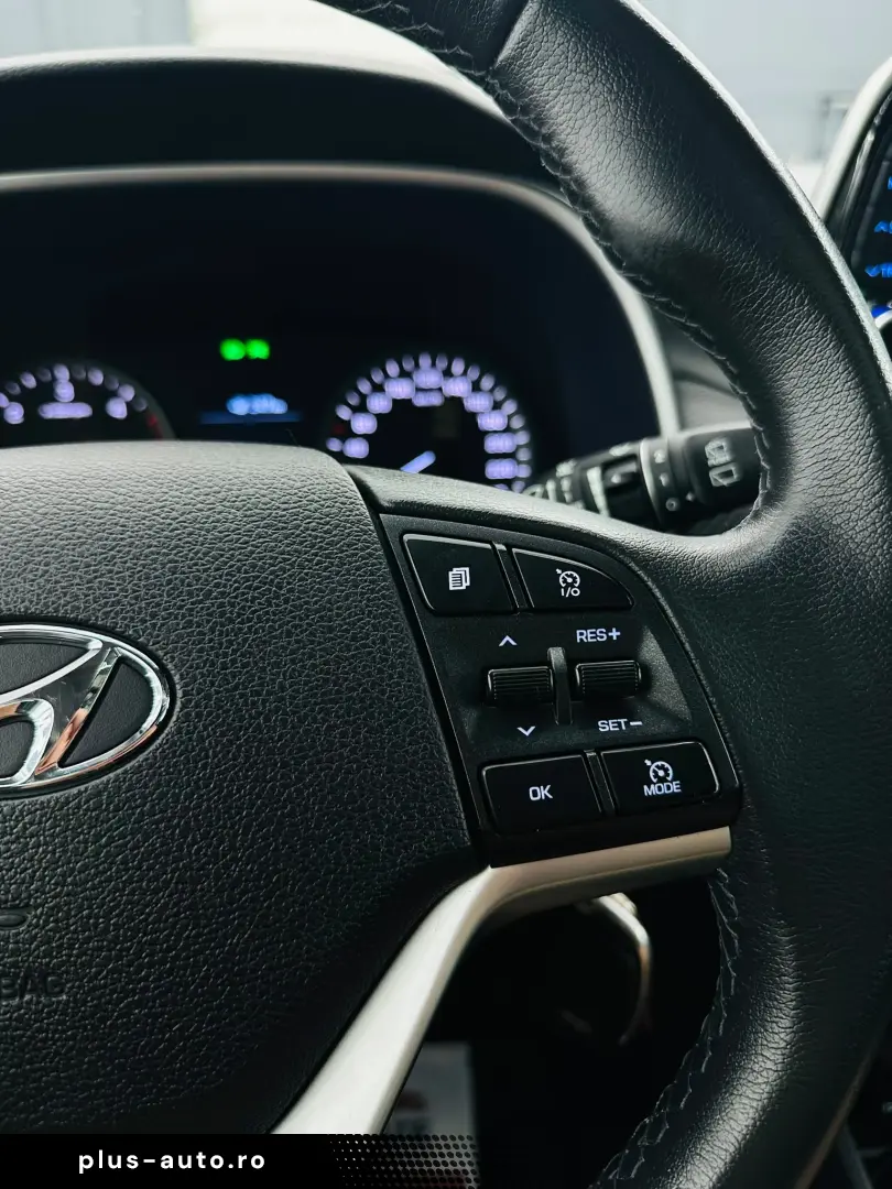 HYUNDAI TUCSON 2019 1.6D E6 Garantie 12 Luni Rate Avans 0 Do