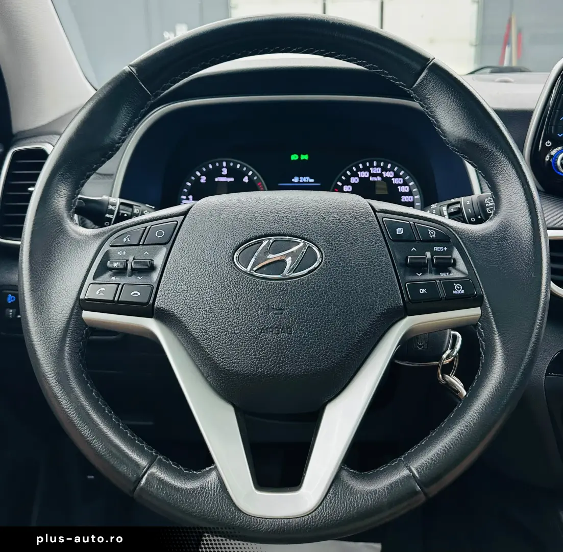 HYUNDAI TUCSON 2019 1.6D E6 Garantie 12 Luni Rate Avans 0 Do
