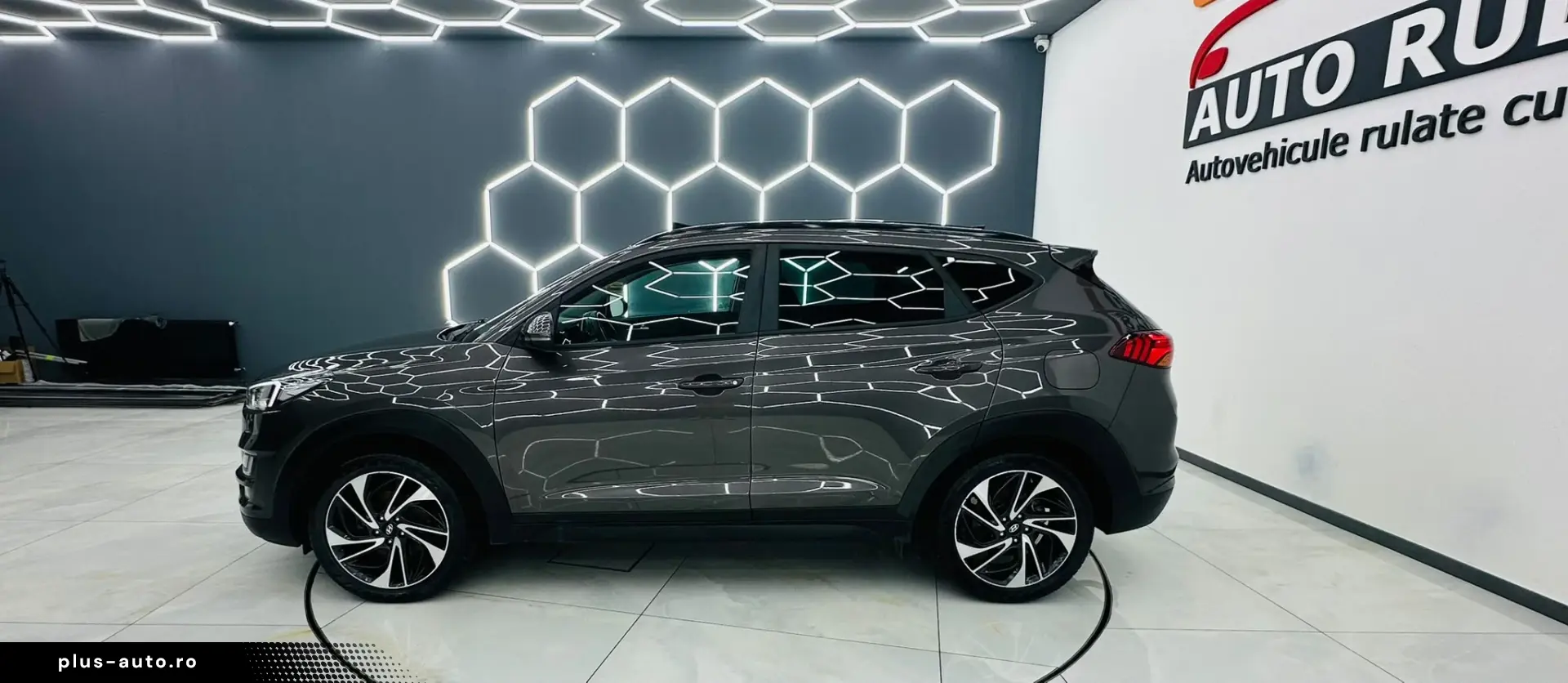HYUNDAI TUCSON 2019 1.6D E6 Garantie 12 Luni Rate Avans 0 Do