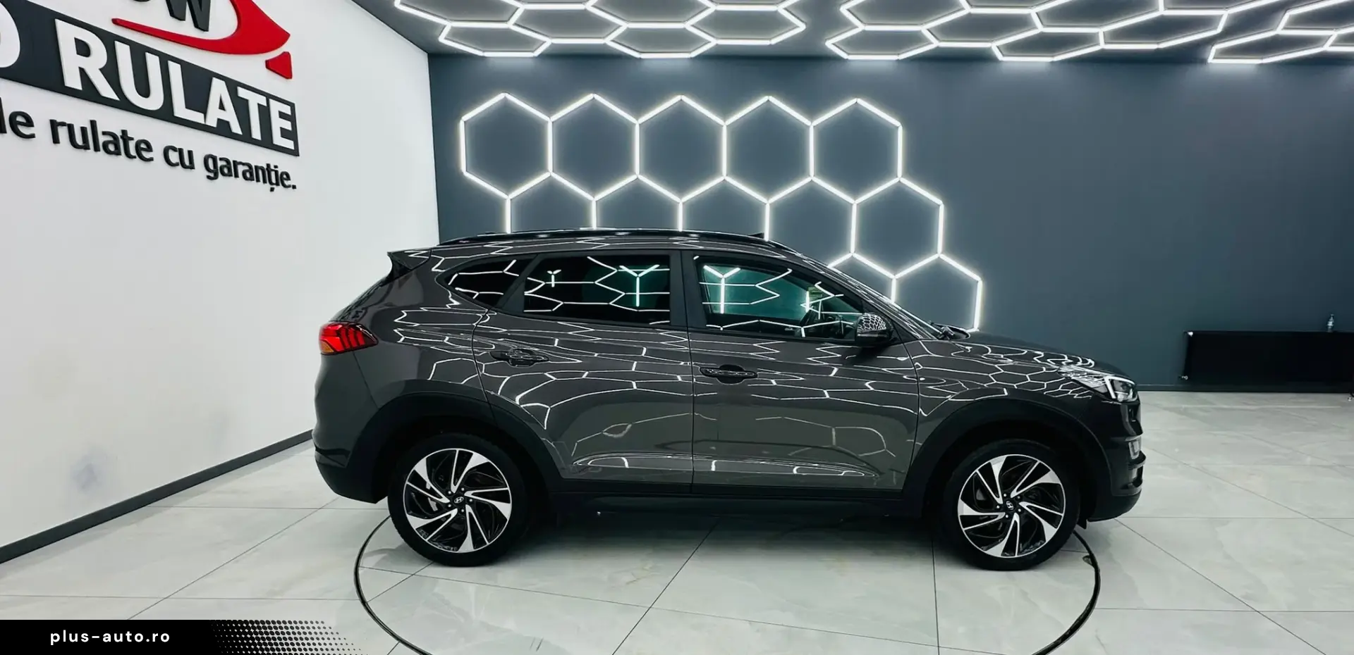 HYUNDAI TUCSON 2019 1.6D E6 Garantie 12 Luni Rate Avans 0 Do