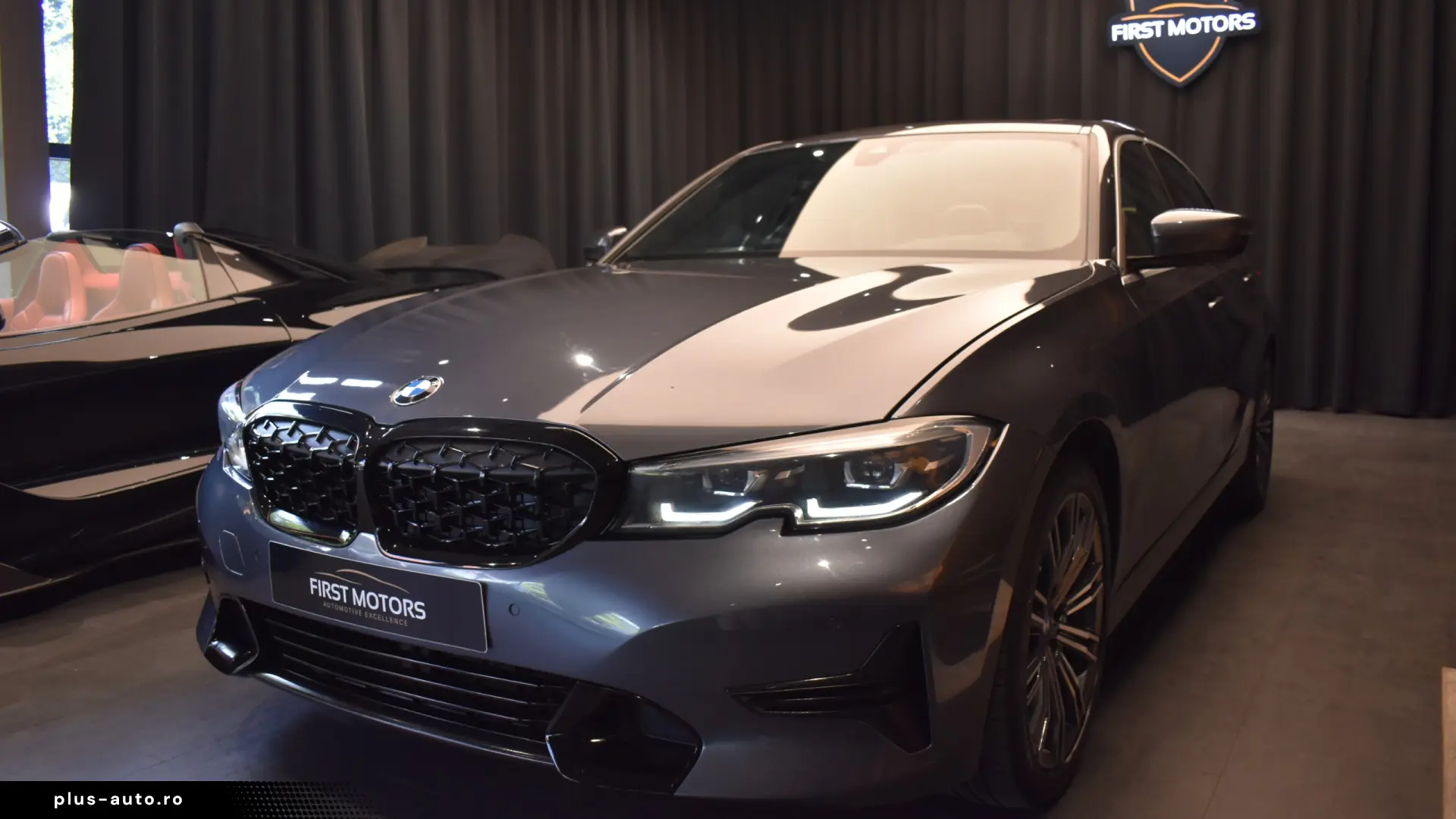 BMW Seria 3 330i Aut. Sport Line