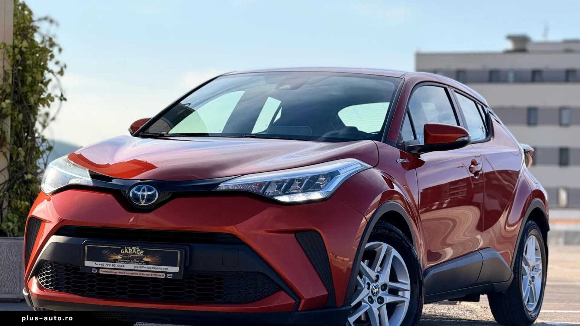 Toyota C-HR