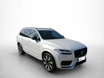 VOLVO XC90 Ultra Dark Nappa AHK 360Grad 21 Zoll uvm. a