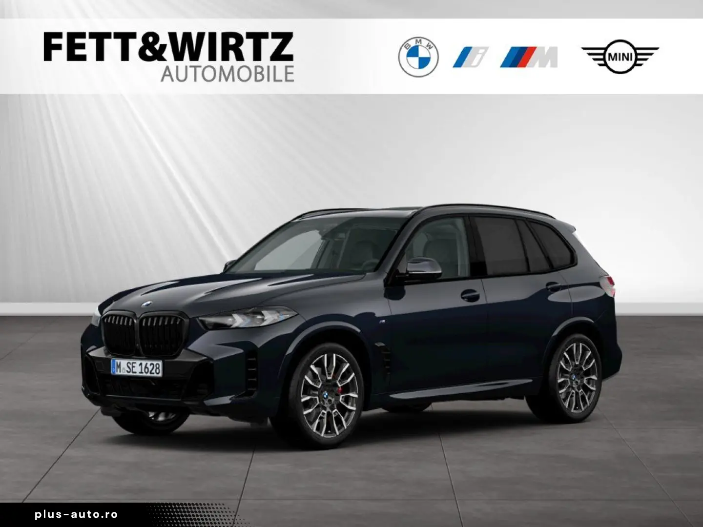 BMW X5 xDrive40d Lr. 767 - br. o.Anz. 39Mon 10`Km p.