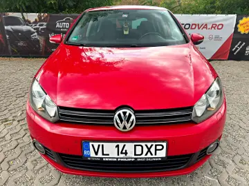 Volkswagen Golf VI 1.6 TDI Bi-Xenon Navi Climatronic