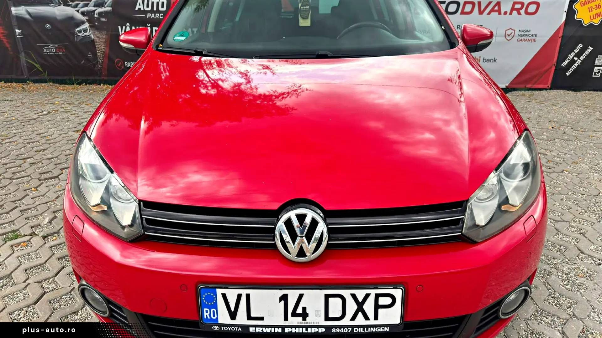 Volkswagen Golf VI 1.6 TDI Bi-Xenon Navi Climatronic
