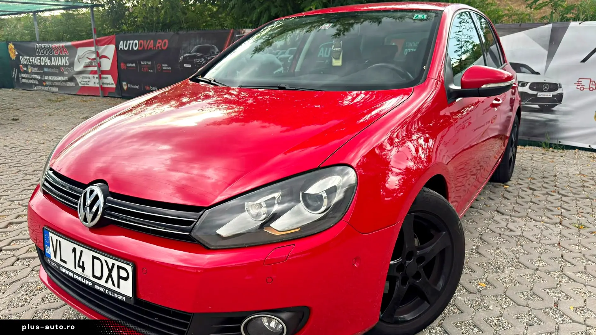 Volkswagen Golf VI 1.6 TDI Bi-Xenon Navi Climatronic