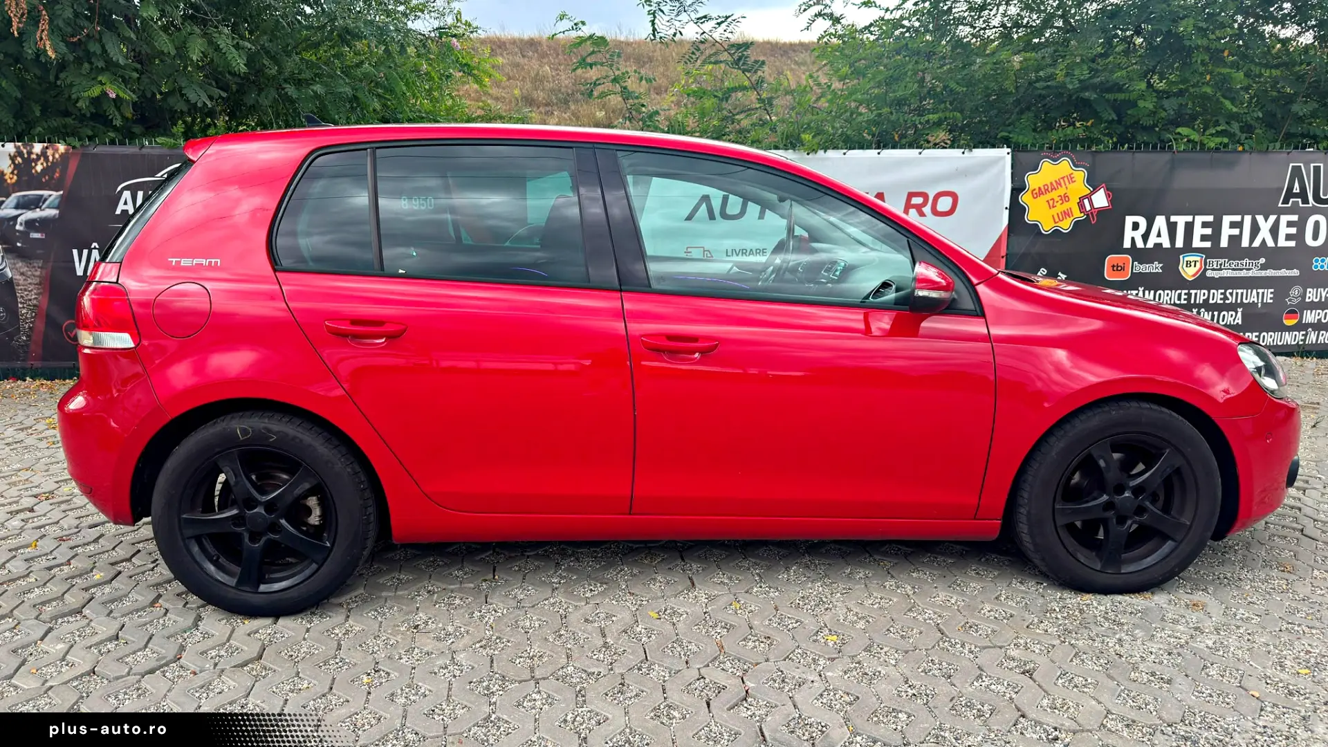 Volkswagen Golf VI 1.6 TDI Bi-Xenon Navi Climatronic