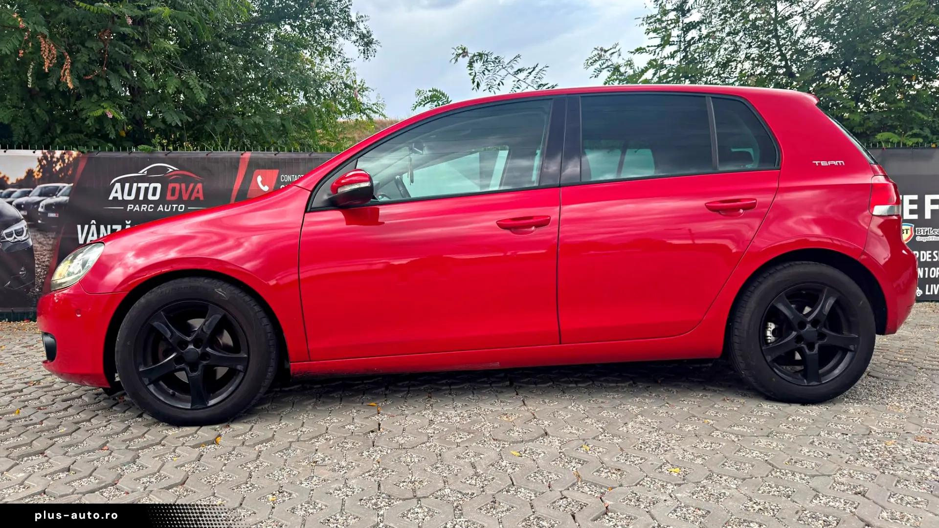 Volkswagen Golf VI 1.6 TDI Bi-Xenon Navi Climatronic