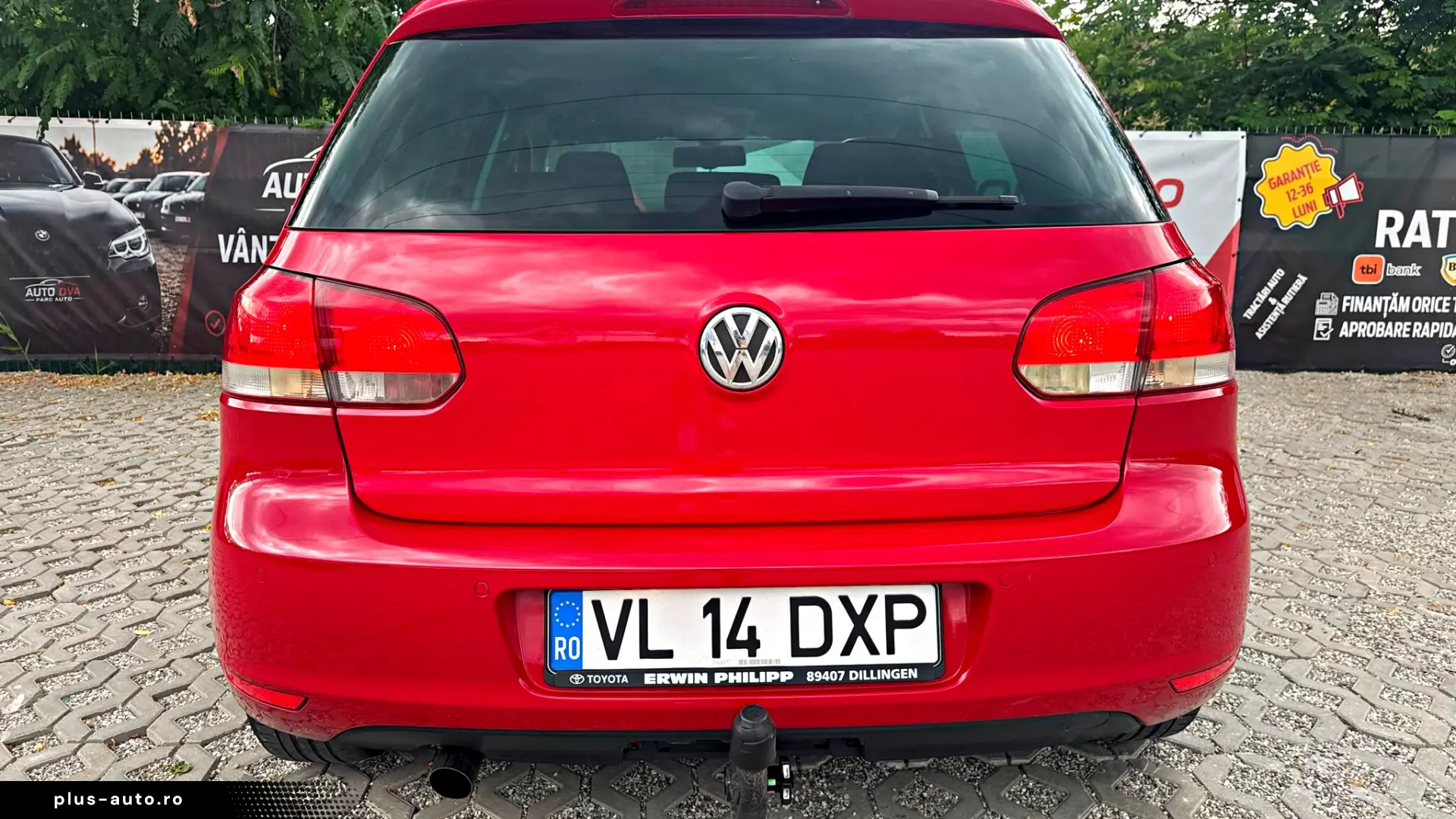 Volkswagen Golf VI 1.6 TDI Bi-Xenon Navi Climatronic