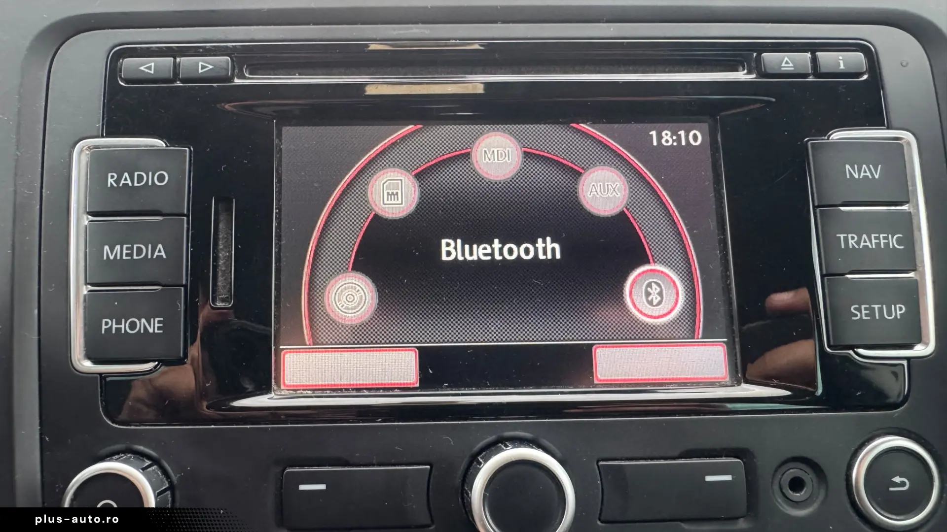 Volkswagen Golf VI 1.6 TDI Bi-Xenon Navi Climatronic