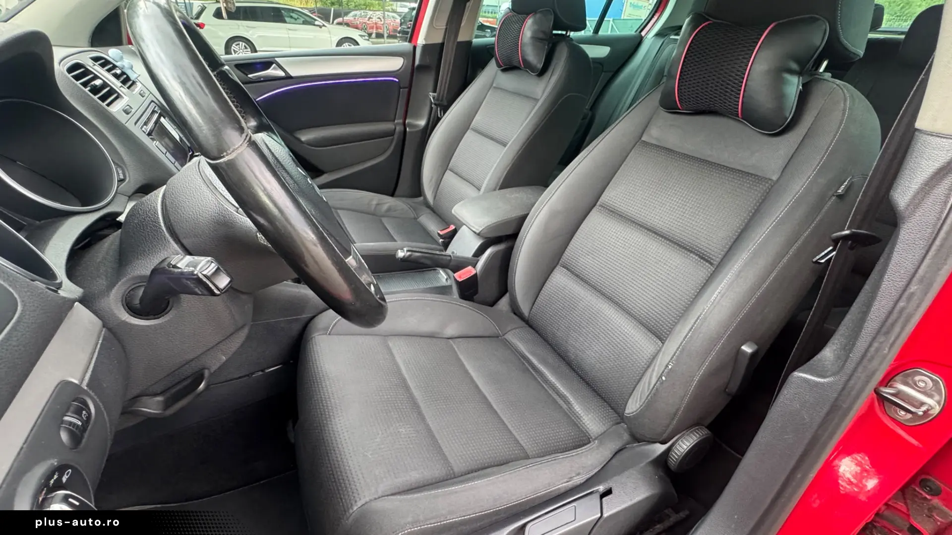 Volkswagen Golf VI 1.6 TDI Bi-Xenon Navi Climatronic