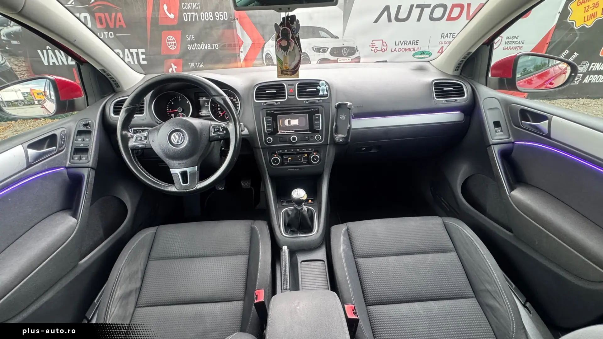 Volkswagen Golf VI 1.6 TDI Bi-Xenon Navi Climatronic