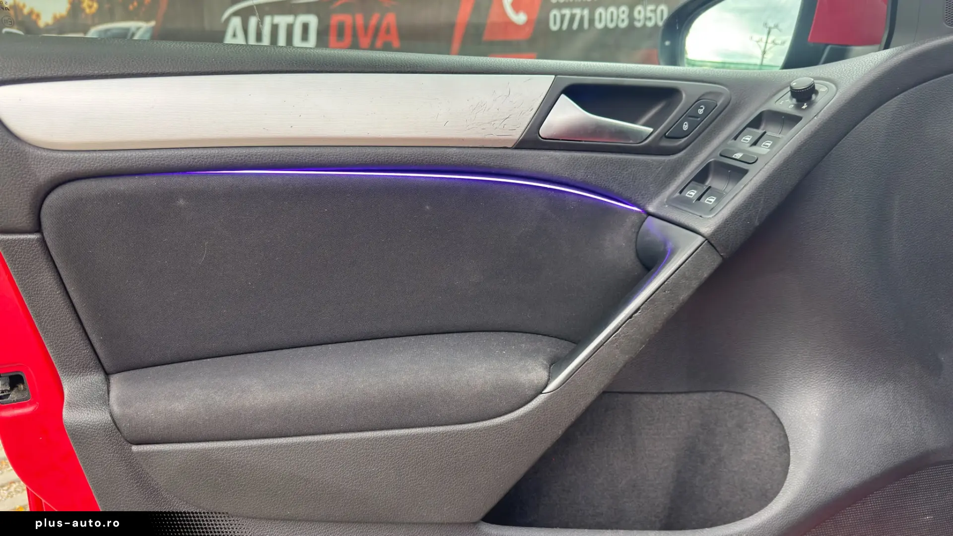 Volkswagen Golf VI 1.6 TDI Bi-Xenon Navi Climatronic