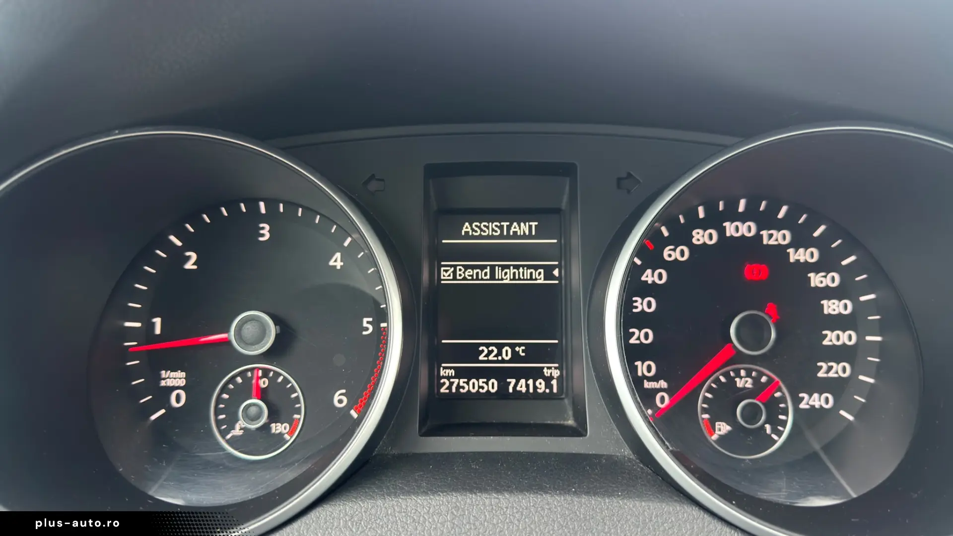 Volkswagen Golf VI 1.6 TDI Bi-Xenon Navi Climatronic