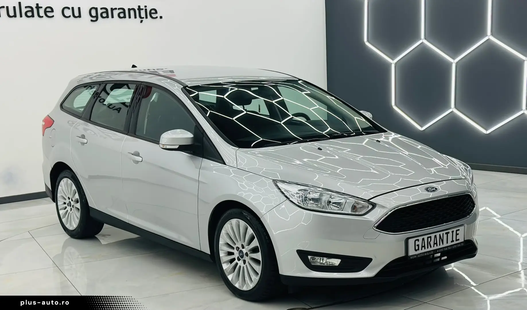 FORD FOCUS 2017 1.5D E6 Garantie 12 Luni Rate Avans 0 Doar C