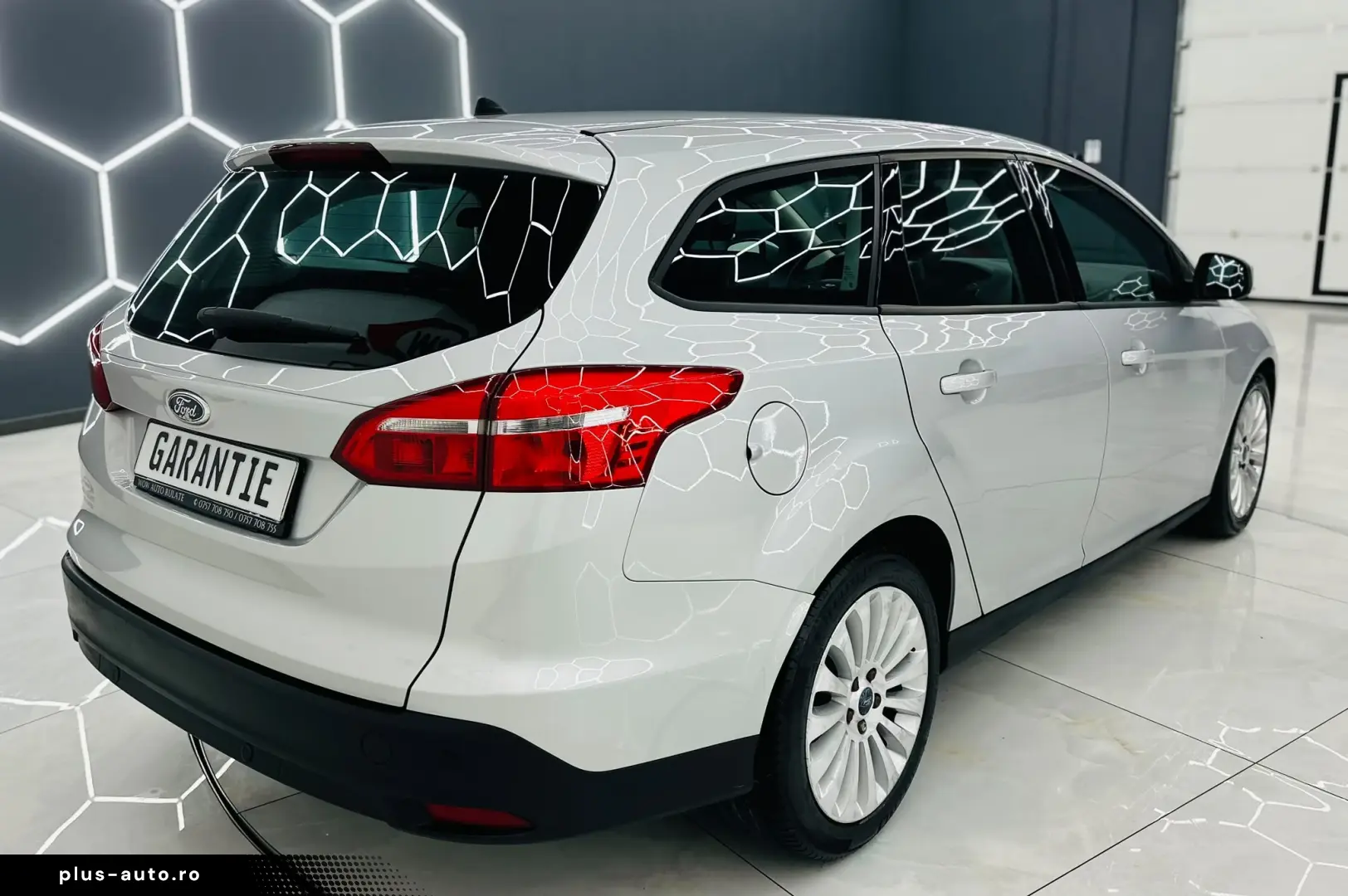 FORD FOCUS 2017 1.5D E6 Garantie 12 Luni Rate Avans 0 Doar C