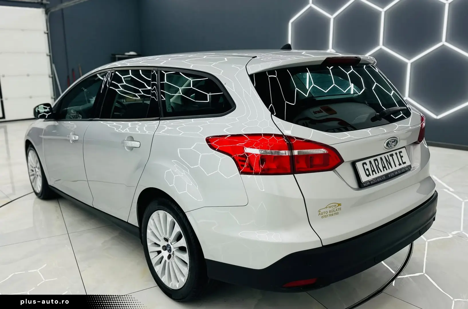 FORD FOCUS 2017 1.5D E6 Garantie 12 Luni Rate Avans 0 Doar C
