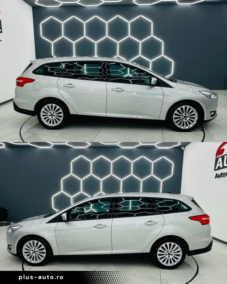 FORD FOCUS 2017 1.5D E6 Garantie 12 Luni Rate Avans 0 Doar C
