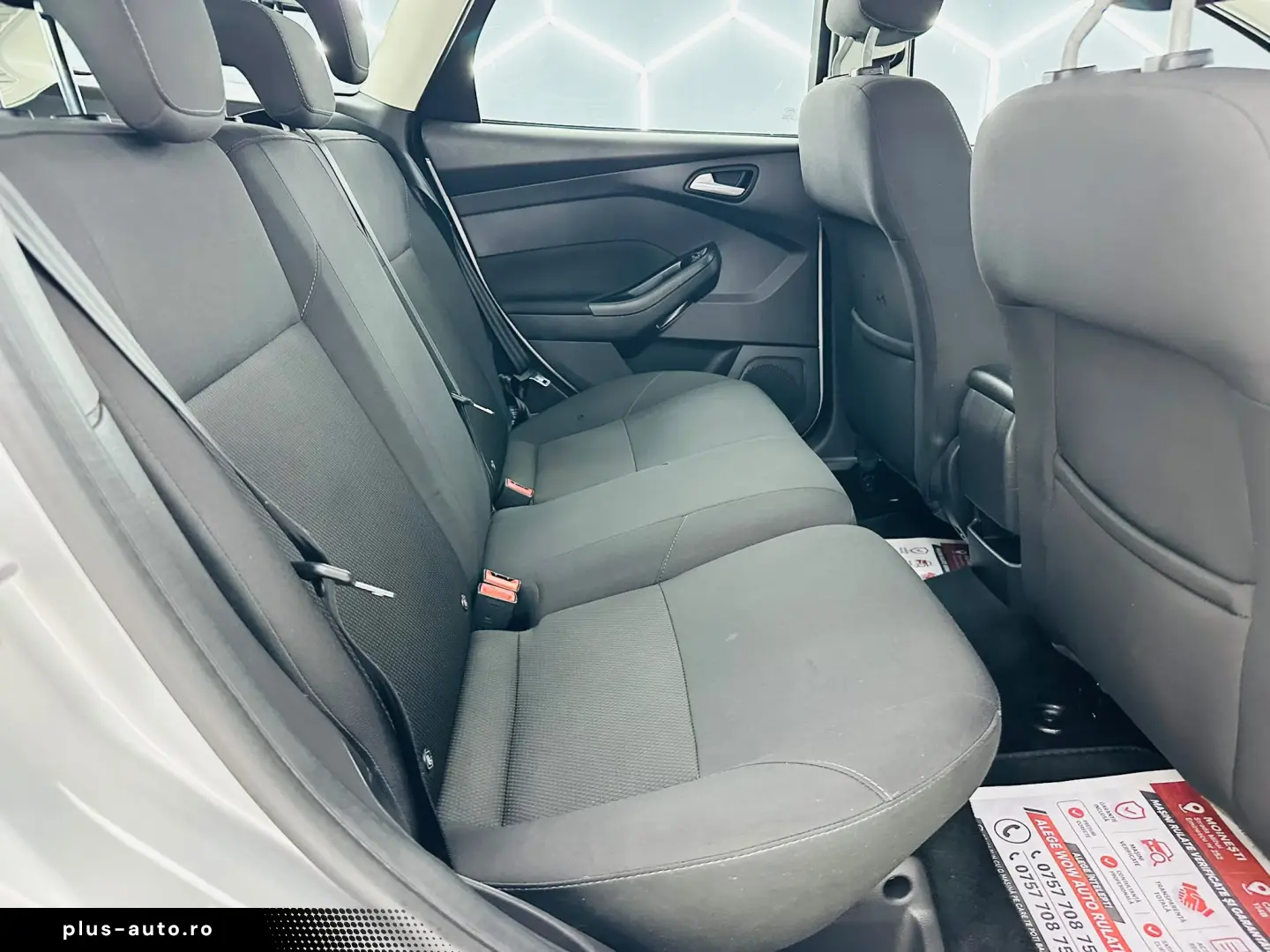 FORD FOCUS 2017 1.5D E6 Garantie 12 Luni Rate Avans 0 Doar C
