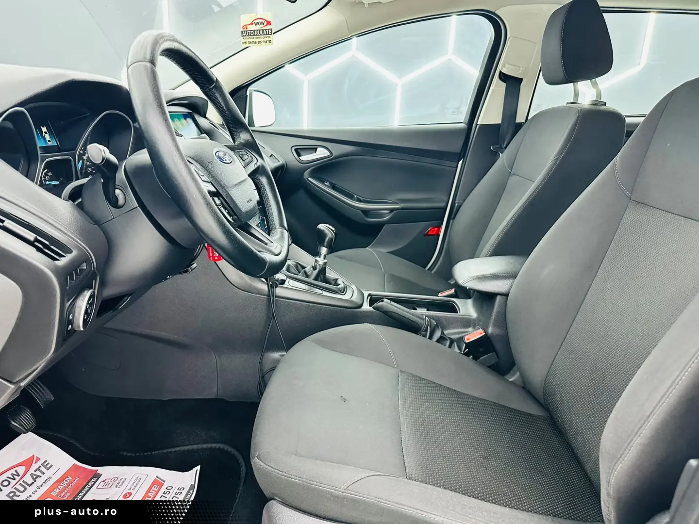FORD FOCUS 2017 1.5D E6 Garantie 12 Luni Rate Avans 0 Doar C