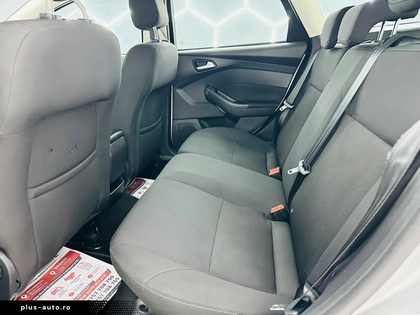 FORD FOCUS 2017 1.5D E6 Garantie 12 Luni Rate Avans 0 Doar C