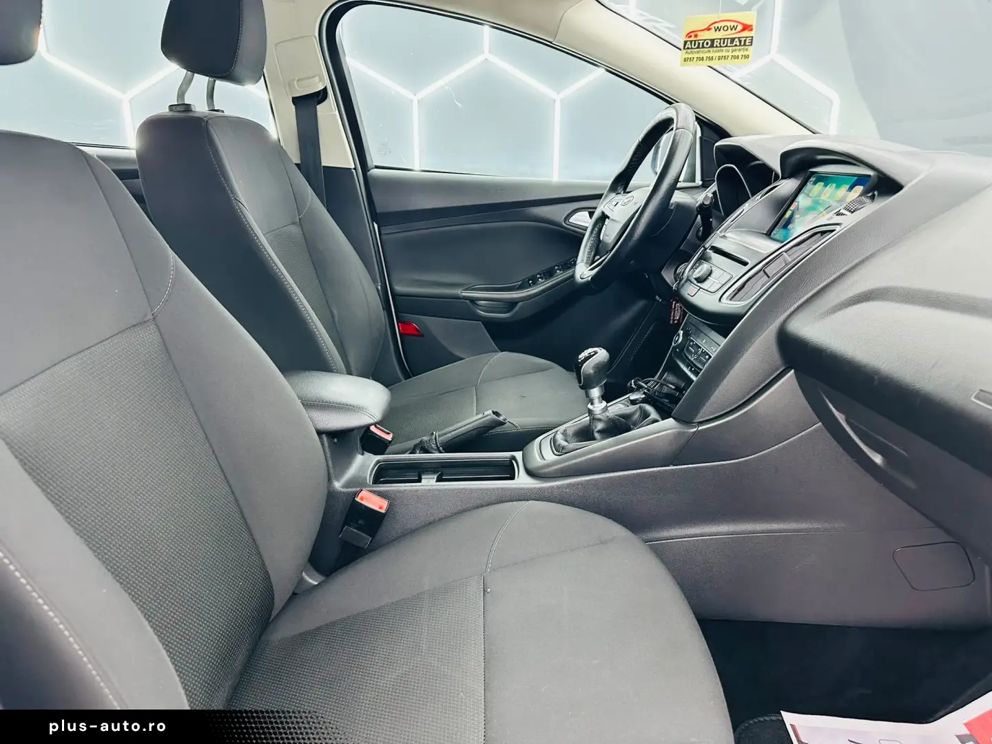 FORD FOCUS 2017 1.5D E6 Garantie 12 Luni Rate Avans 0 Doar C
