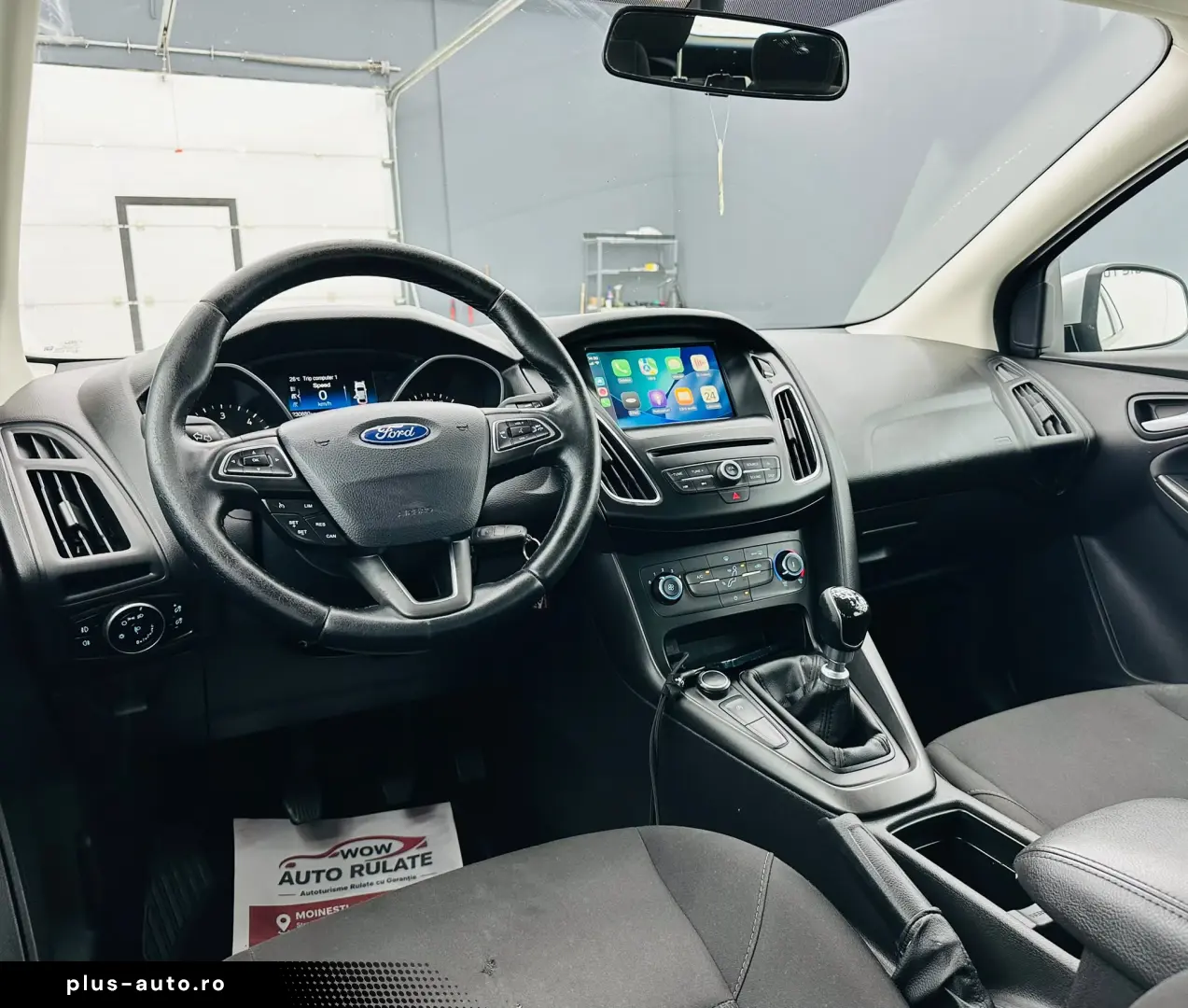 FORD FOCUS 2017 1.5D E6 Garantie 12 Luni Rate Avans 0 Doar C