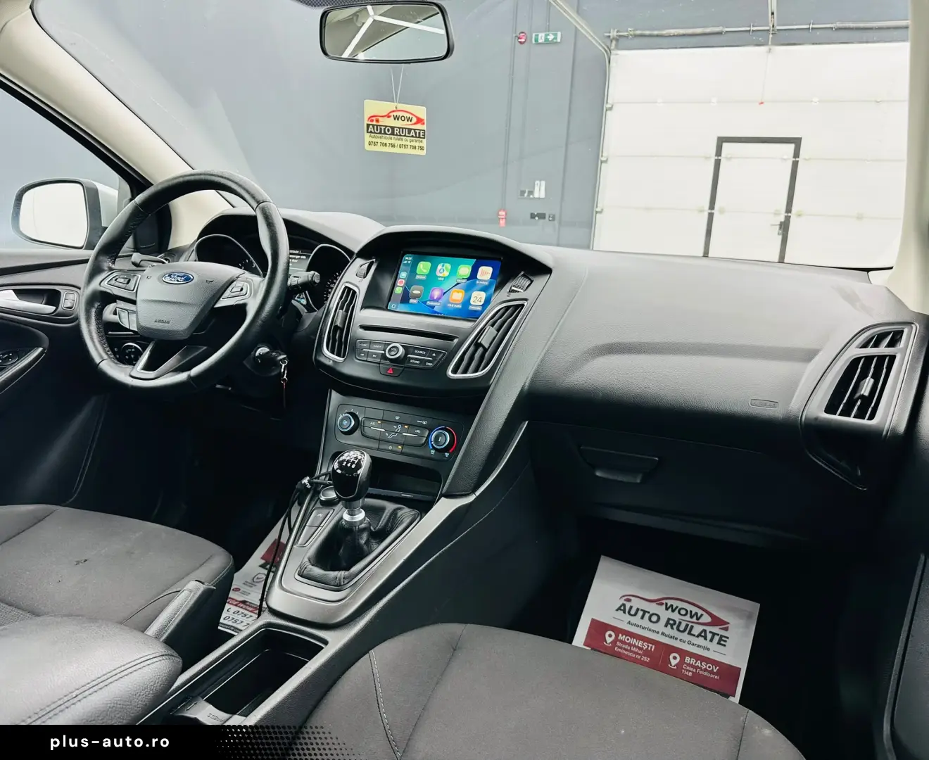 FORD FOCUS 2017 1.5D E6 Garantie 12 Luni Rate Avans 0 Doar C