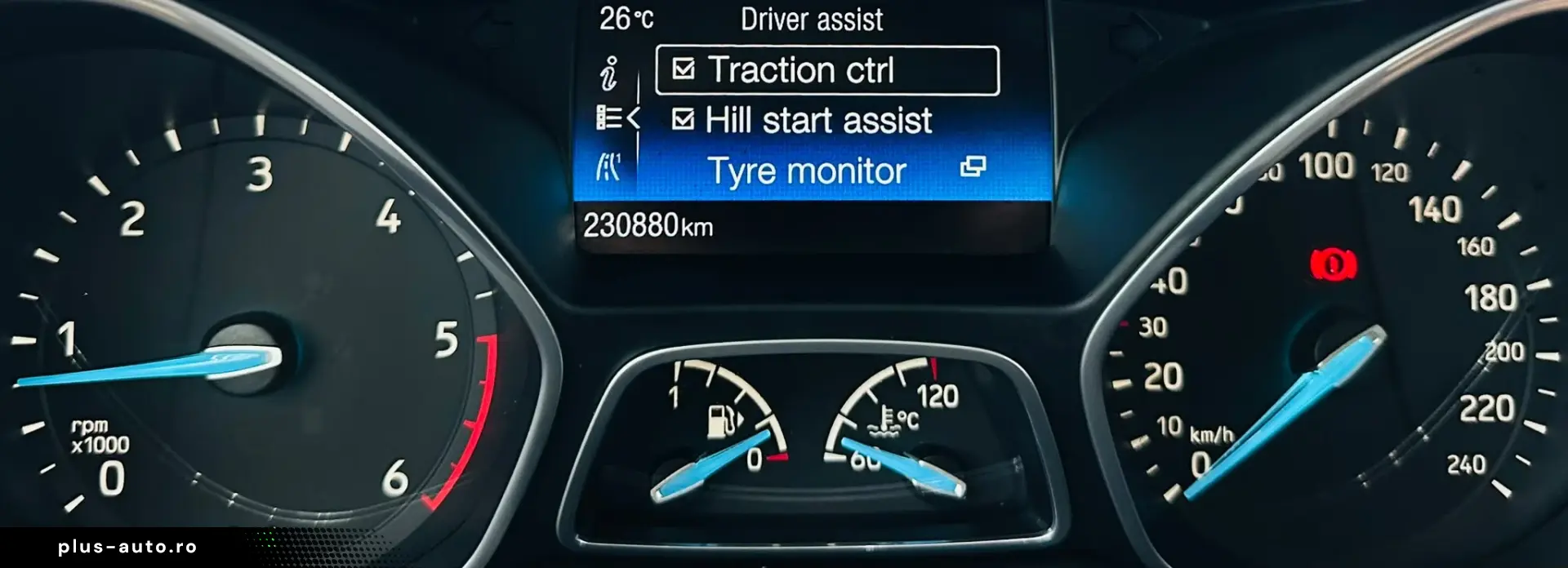 FORD FOCUS 2017 1.5D E6 Garantie 12 Luni Rate Avans 0 Doar C
