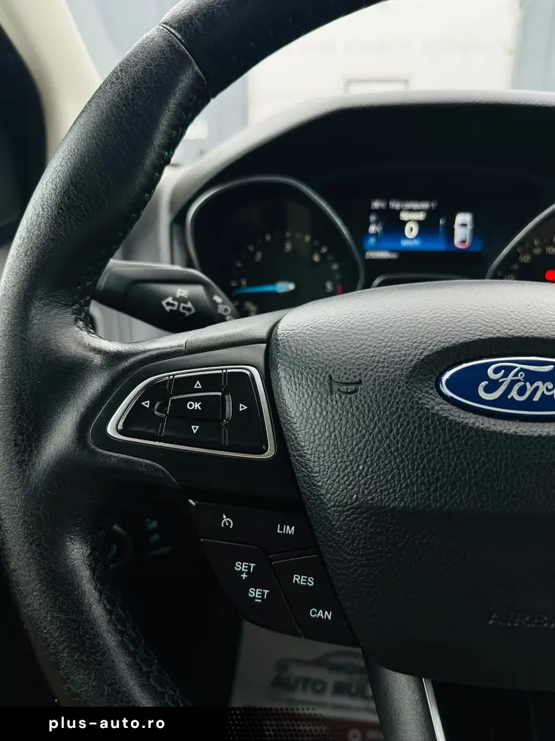 FORD FOCUS 2017 1.5D E6 Garantie 12 Luni Rate Avans 0 Doar C