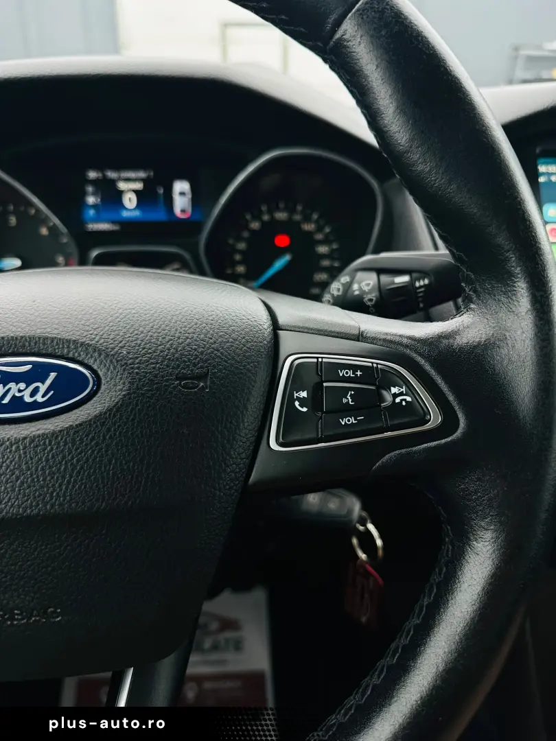 FORD FOCUS 2017 1.5D E6 Garantie 12 Luni Rate Avans 0 Doar C