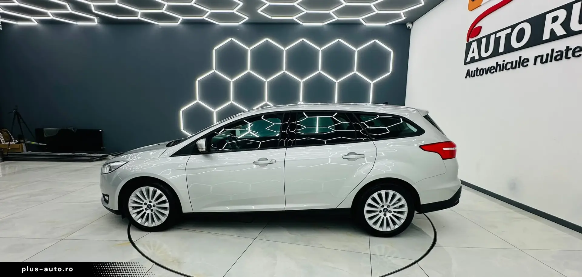 FORD FOCUS 2017 1.5D E6 Garantie 12 Luni Rate Avans 0 Doar C