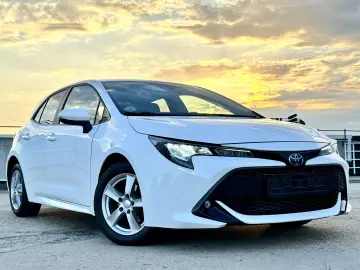 Toyota Corolla hybrid  Piele  Dotari Top  Stare Excelenta