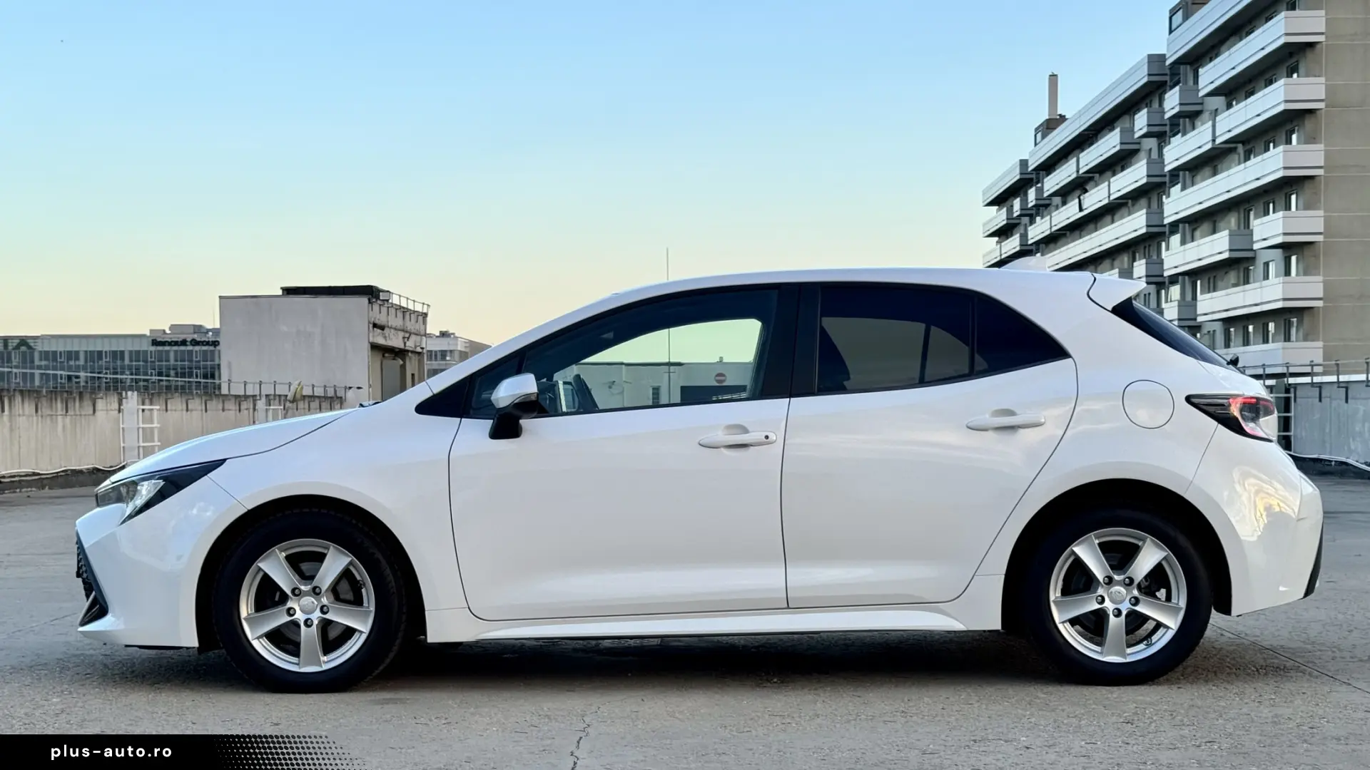 Toyota Corolla hybrid  Piele  Dotari Top  Stare Excelenta