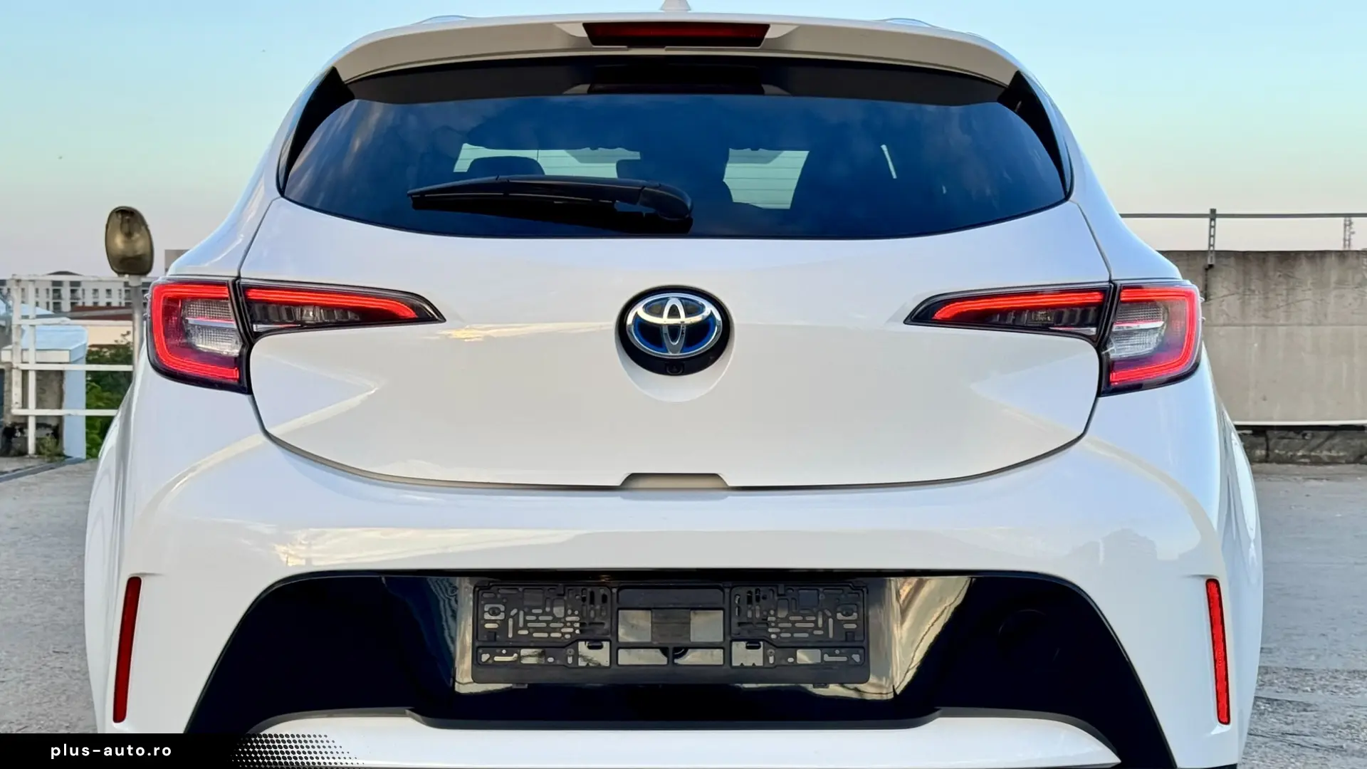 Toyota Corolla hybrid  Piele  Dotari Top  Stare Excelenta