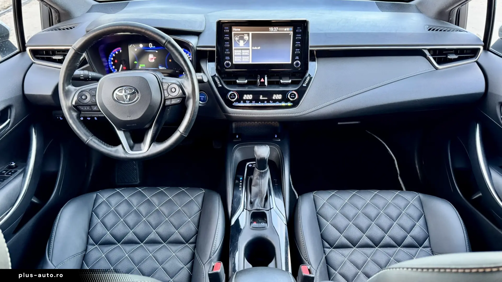 Toyota Corolla hybrid  Piele  Dotari Top  Stare Excelenta