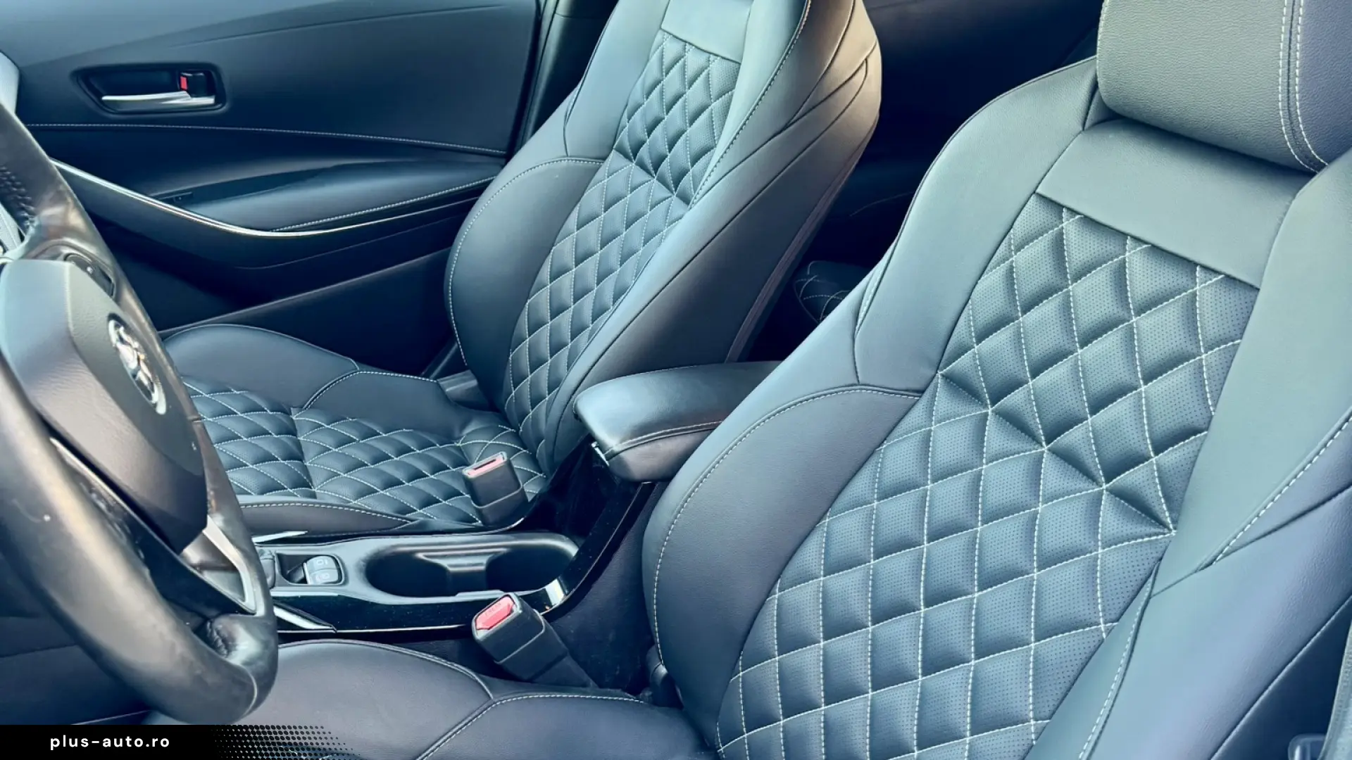 Toyota Corolla hybrid  Piele  Dotari Top  Stare Excelenta