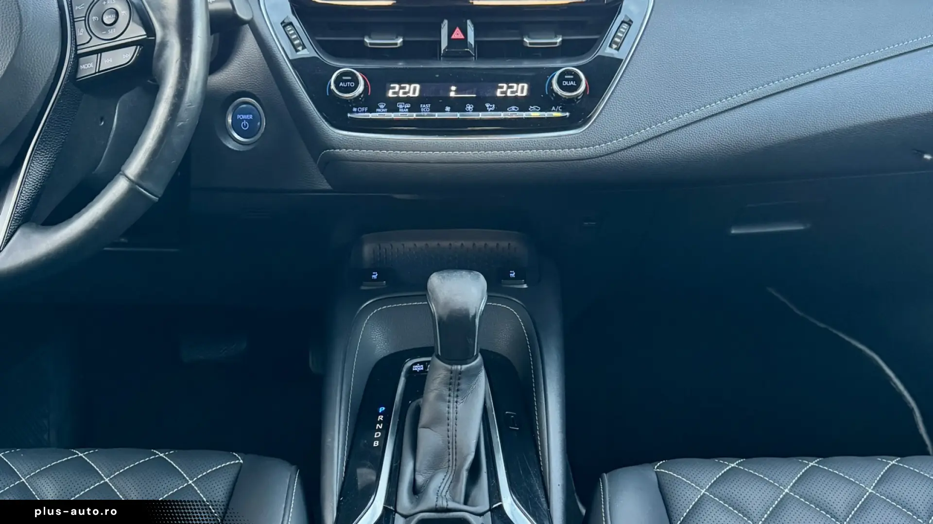 Toyota Corolla hybrid  Piele  Dotari Top  Stare Excelenta