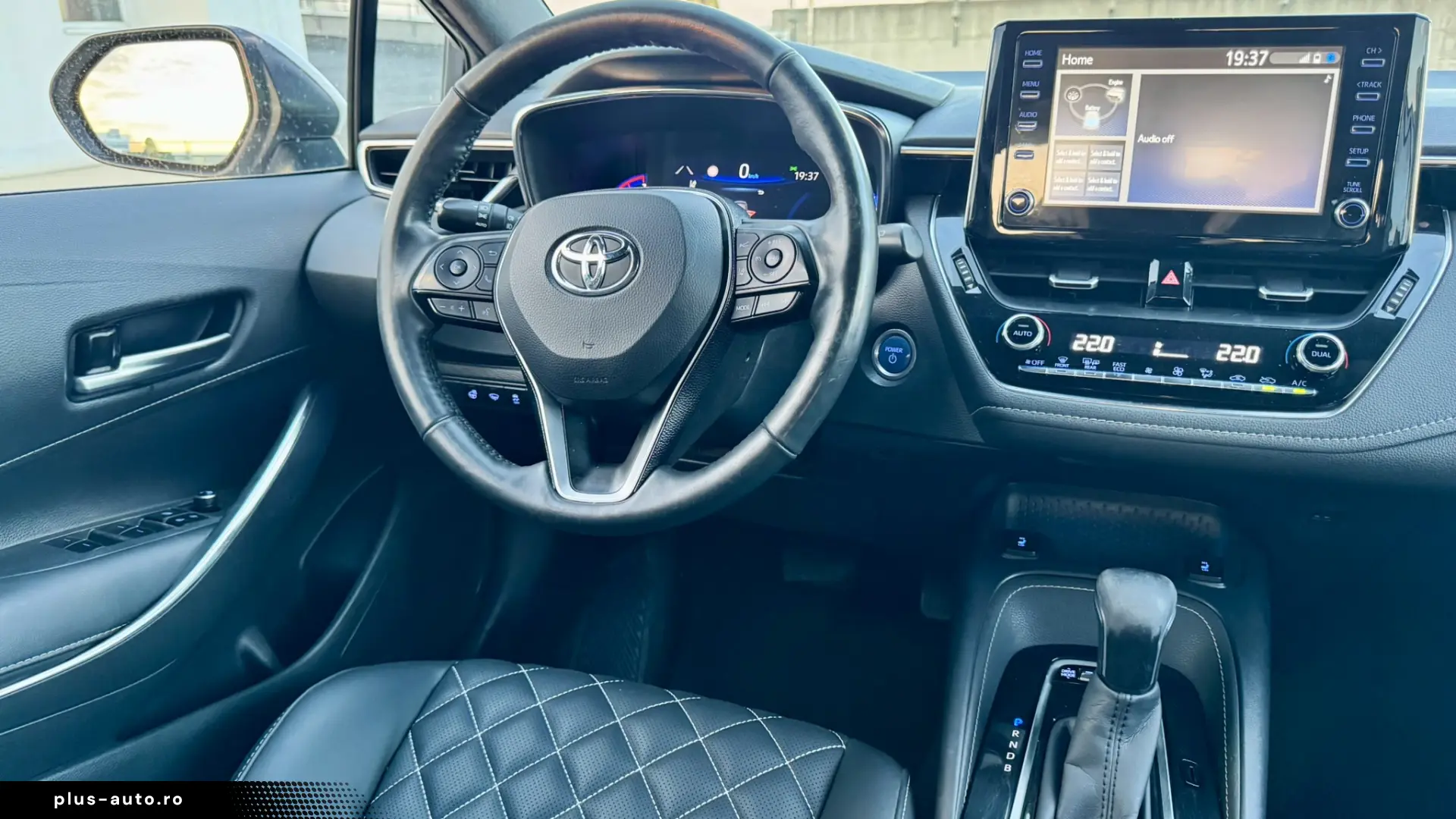 Toyota Corolla hybrid  Piele  Dotari Top  Stare Excelenta