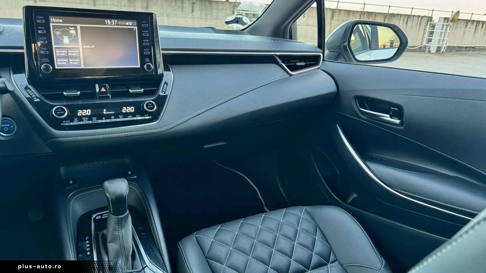 Toyota Corolla hybrid  Piele  Dotari Top  Stare Excelenta