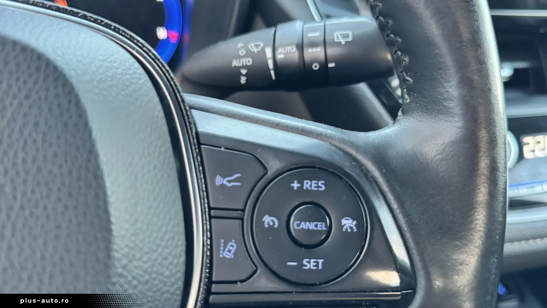 Toyota Corolla hybrid  Piele  Dotari Top  Stare Excelenta